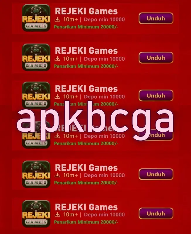 apkbcga Tangkapan Layar - APK Resmi
