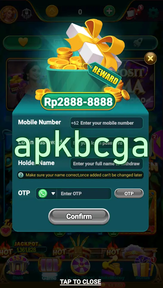 apkbcga Preview - Resmi Unduh